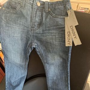 slim DKNY boys jeans new
